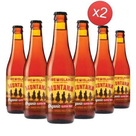 FIRE ISLAND MONTANA BIO 12*33CL