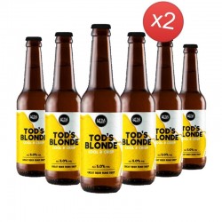 LITTLE VALLEY TOD'S BLONDE...