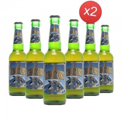 KHUKURI BEER 12*33CL