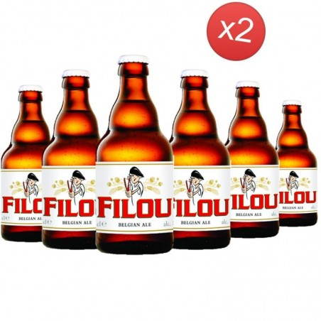 FILOU 12*33CL