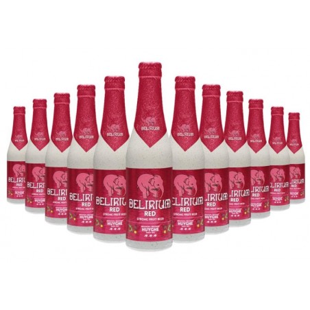 DELIRIUM RED 12*33CL