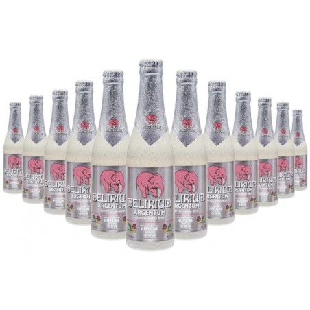 DELIRIUM ARGENTUM 12*33CL