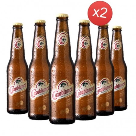 CASABLANCA 12*33CL