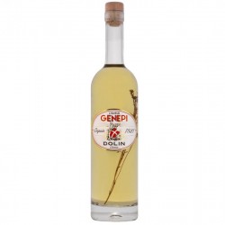 DOLIN LIQUEUR DE GENEPI...