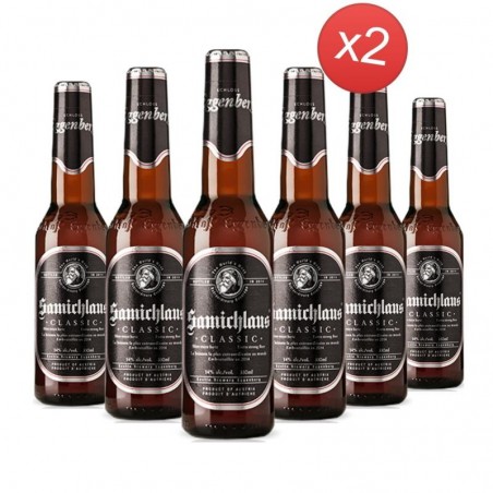 SAMICHLAUS CLASSIC 12*33CL