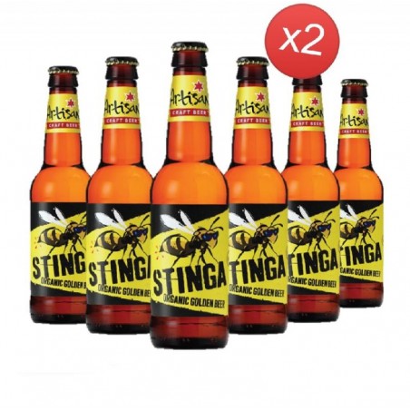 ARTISAN STINGA 12*33CL