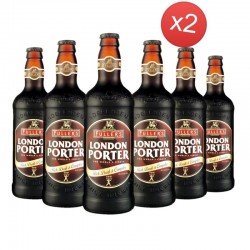 FULLERS LONDON PORTER 12*33CL
