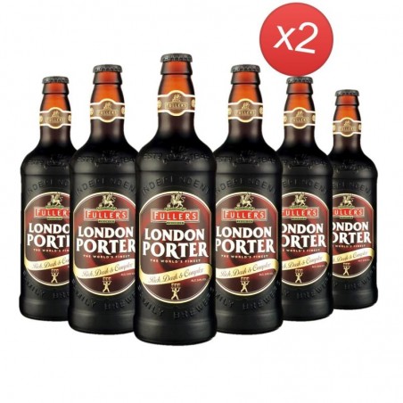 FULLERS LONDON PORTER 12*33CL