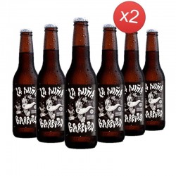 LA NINA BARBUDA 12*33CL