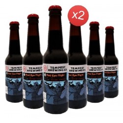 TEMPEST BREWING BRAVE RED...