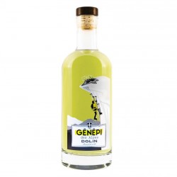 DOLIN LIQUEUR DE GENEPI DES...