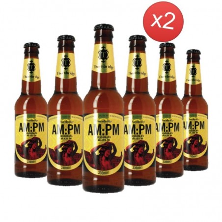 THORNBRIDGE AM : PM 12*33CL