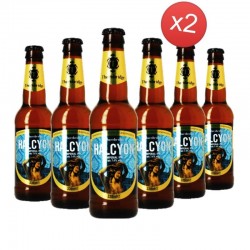 THORNBRIDGE HALCYON 12*33CL