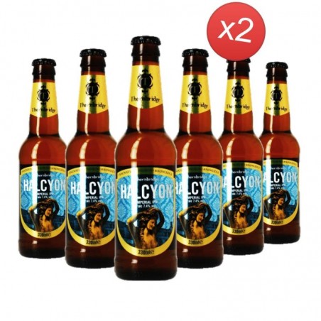 THORNBRIDGE HALCYON 12*33CL