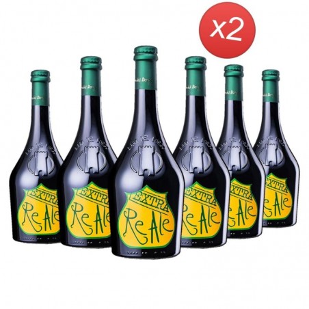 BIRRA DEL BORGO EXTRA REALE 12*33CL