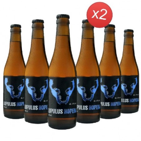LUPULUS HOPERA 12*33CL