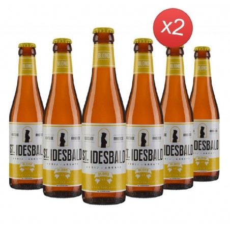 ST IDESBALD BLONDE 12*33CL