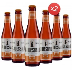 ST IDESBALD ROUSSE 12*33CL