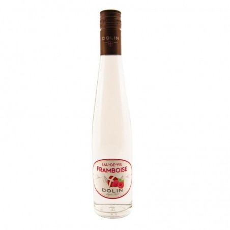 DOLIN EAU DE VIE FRAMBOISE 35CL