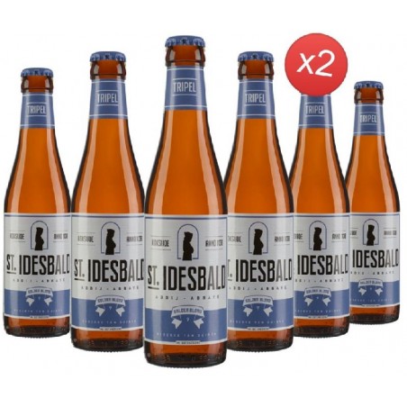 ST IDESBALD TRIPLE 12*33CL