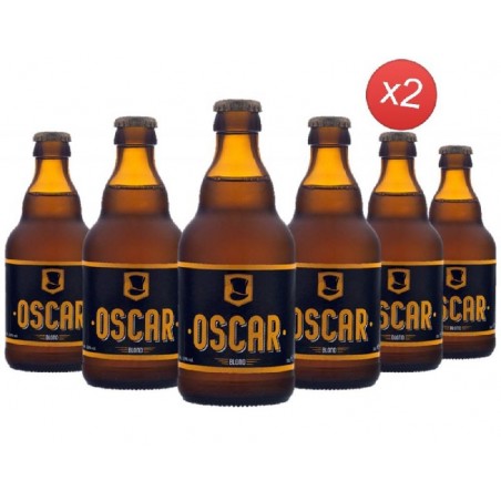 OSCAR BLONDE 12*33CL