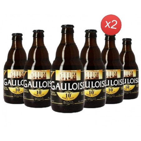 GAULOISE TRIPLE 12*33CL