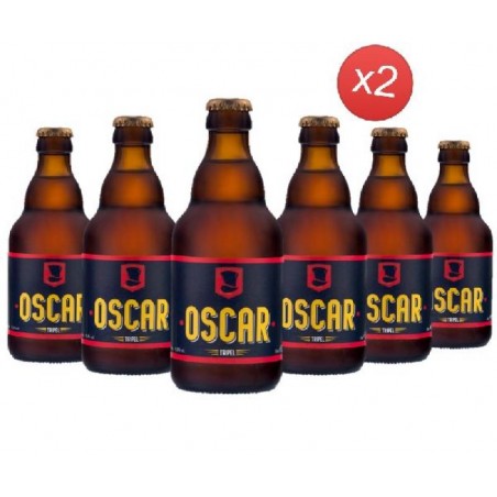 OSCAR TRIPLE 12*33CL