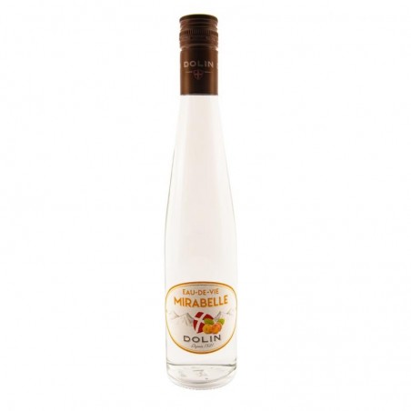 DOLIN EAU DE VIE MIRABELLE 35CL