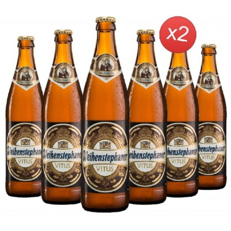 WEIHENSTEPHANER VITUS 12*50CL