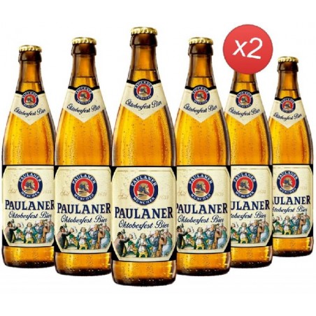 PAULANER OKTOBERFEST 12*50CL