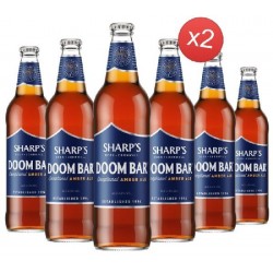SHARP'S DOOM BAR 12*50CL