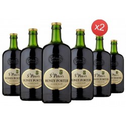 ST PETER'S HONEY PORTER...