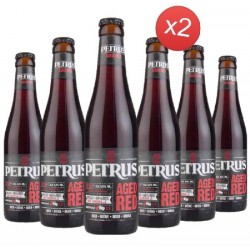 PETRUS FOUDRE ROUGE 12*33CL