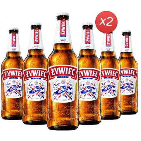 ZYWIEC 12*50CL