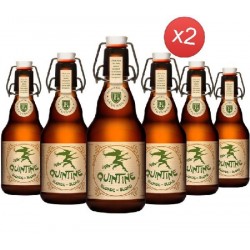 QUINTINE BLONDE 12*33CL