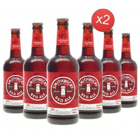 SMITHWICKS SUPERIOR 12*50CL
