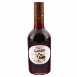 DOLIN CREME DE CASSIS 35CL