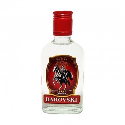 BAROVSKI PREMIUM VODKA 20CL