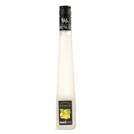 BIERCEE EAU DE VIE MIRABELLE 20CL