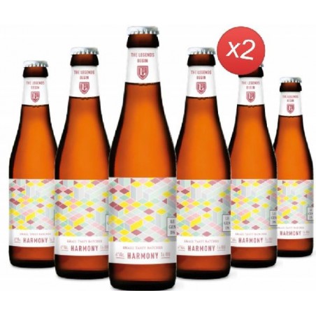 LEGENDS HARMONY 12*33CL