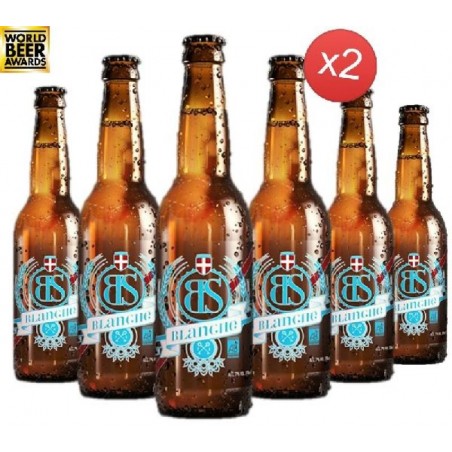 BS BLANCHE BIO 12*33CL