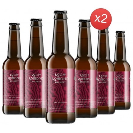 LOCH LOMOND INCHLONAIG 12*33CL