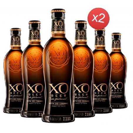 XO BEER 12*33CL