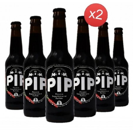 PIP - ULTRA ESPELETTE STOUT 12*33CL