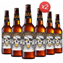 ONE EYED JACK ORANGE PALE...