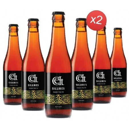 CELT SILURES 12*33CL