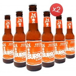 BURRO DE SANCHO NEIPA 12*33CL