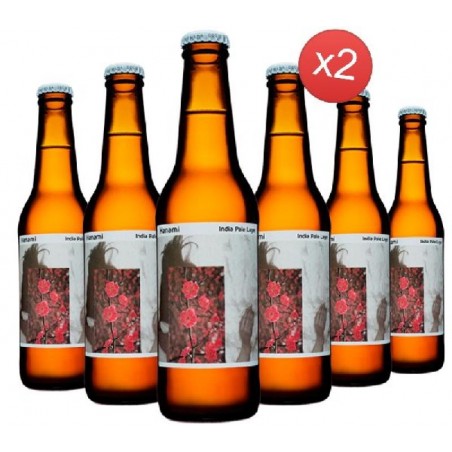 NOMADA HANAMI 12*33CL