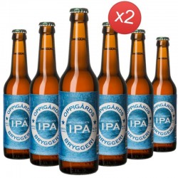 OPPIGARDS NEW SWEDEN IPA...