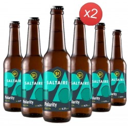 SALTAIRE POLARITY BLACK IPA...